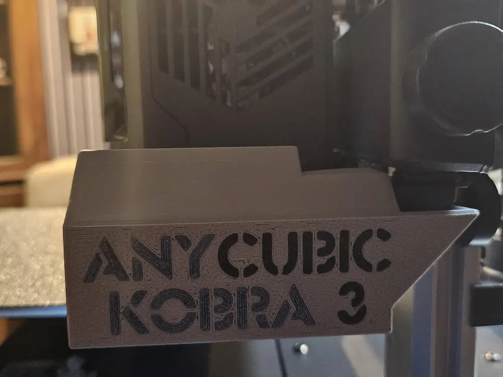 Kobra 3 Deflector v3
