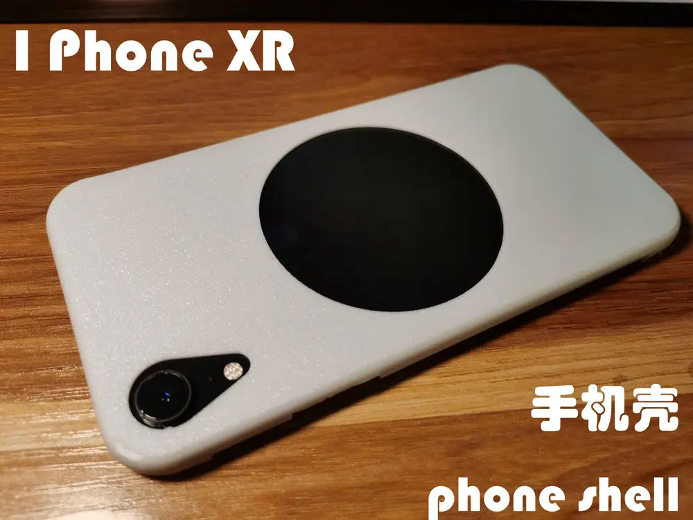 IPhone XR 手机壳/phone case