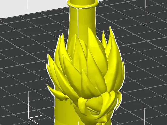 Boquilla Hooka Goku
