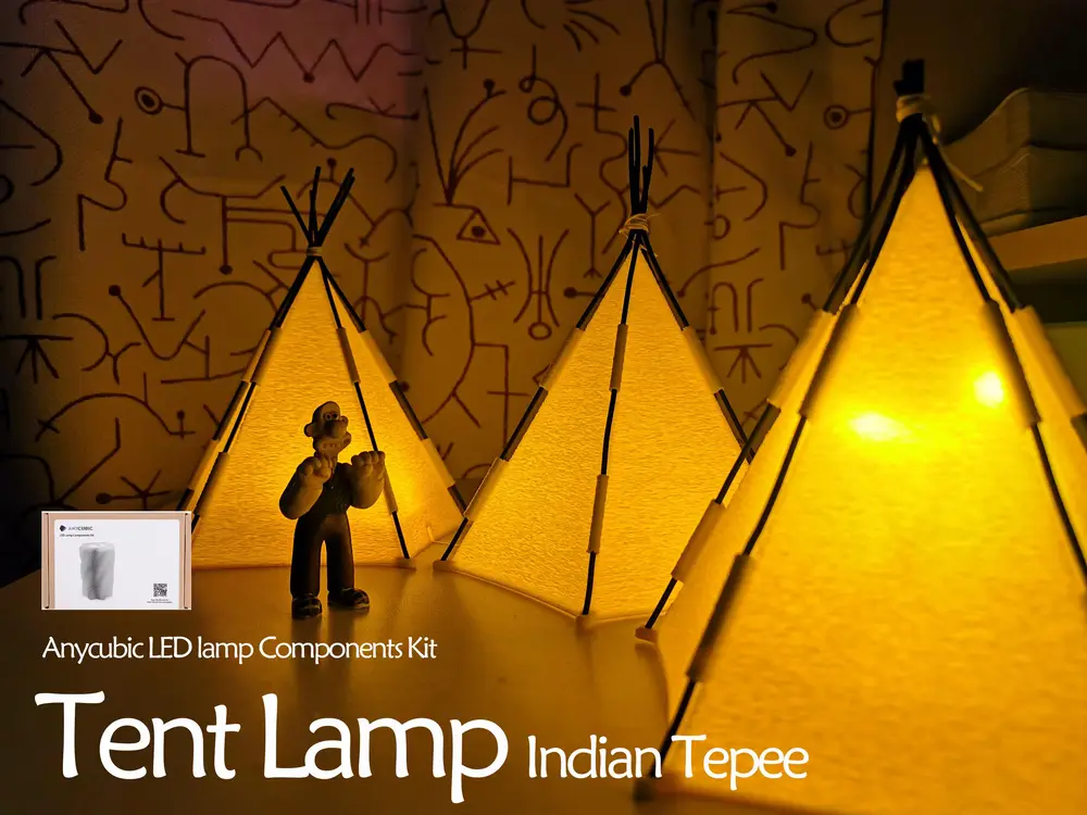 Tent Lamp
