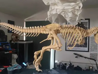 T-Rex