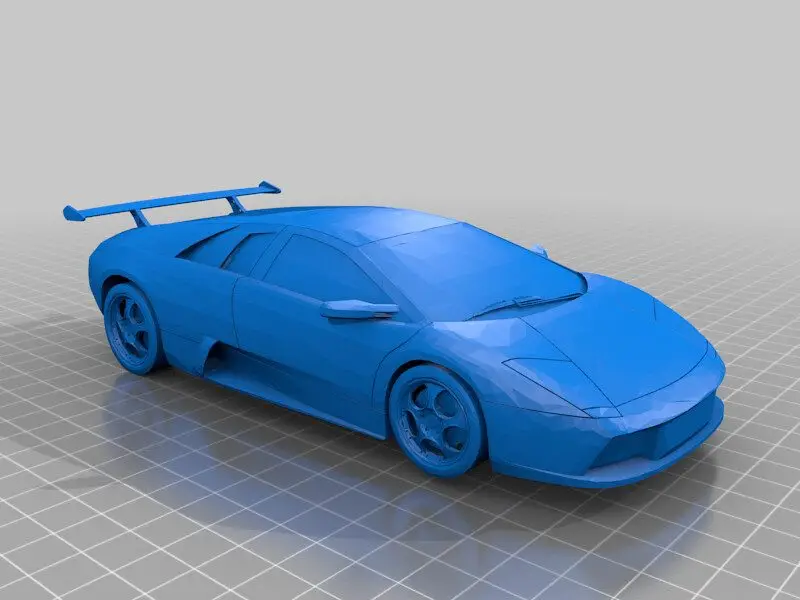 Lamborghini Murcielago