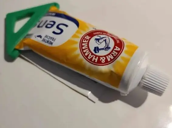 Toothpaste Dispenser