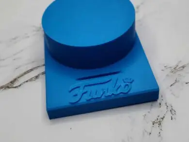 Funko Soda stand