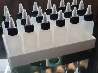 Bottle Display/jig