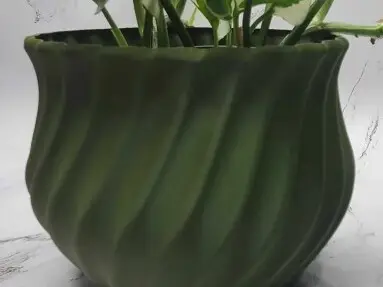 Bloom Haven Vase