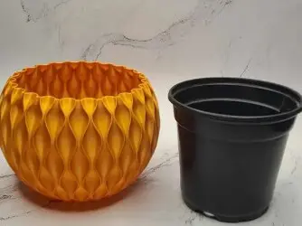 RippleWave SereneSculpt WavyArt