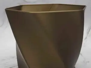 GalacticTwirl CosmosVase
