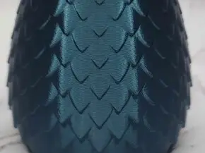 DragonScale SerpentVase