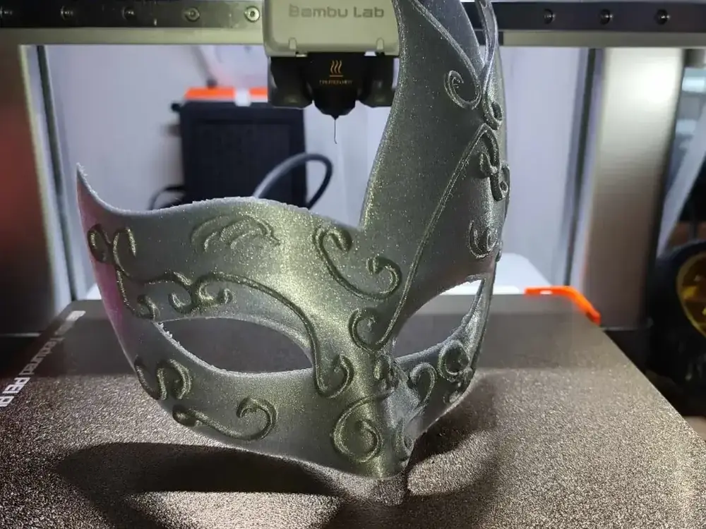 Venetian Mask