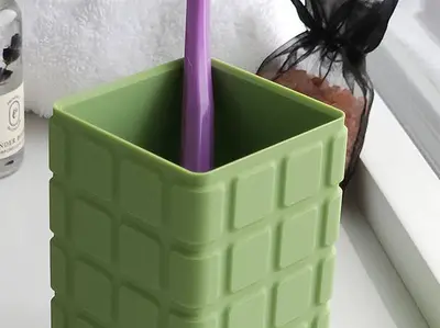 Tiles: Organizing Cup Holder