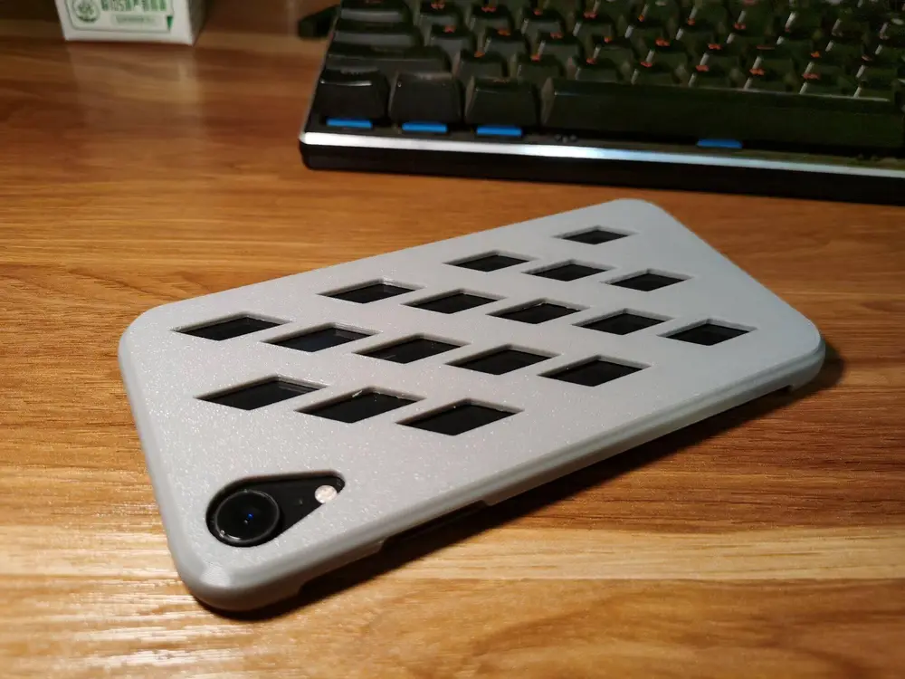 IPhone XR 手机壳/phone case