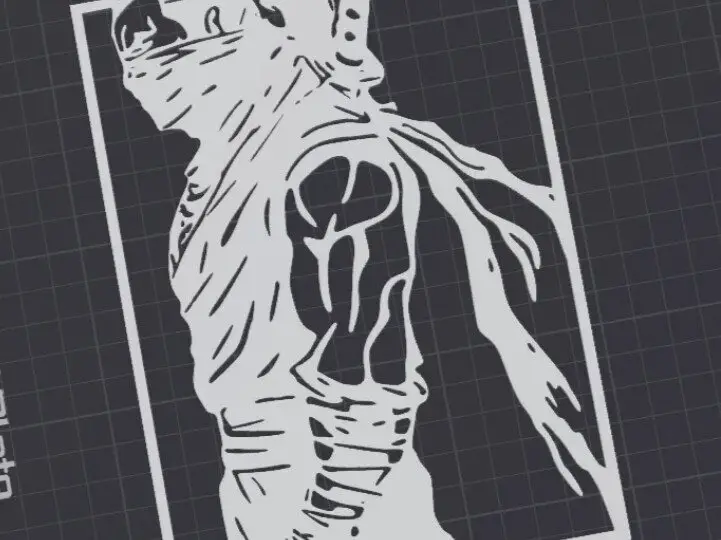 Ninja art