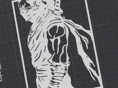 Ninja art