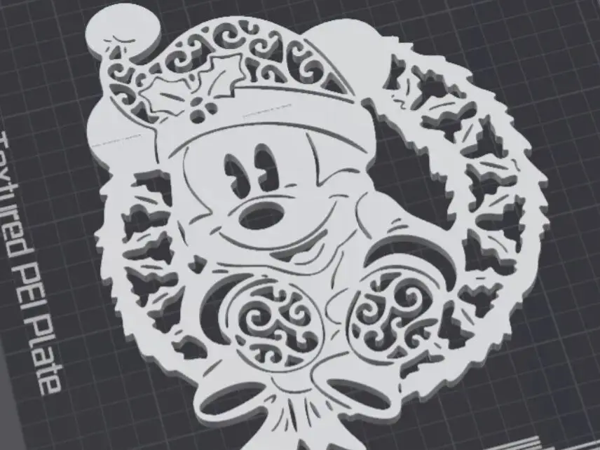 Mickey Mouse Christmas