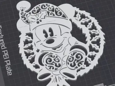 Mickey Mouse Christmas
