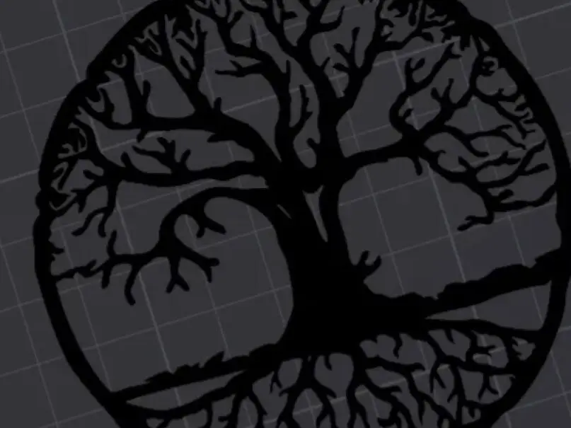 Life Tree Ornament
