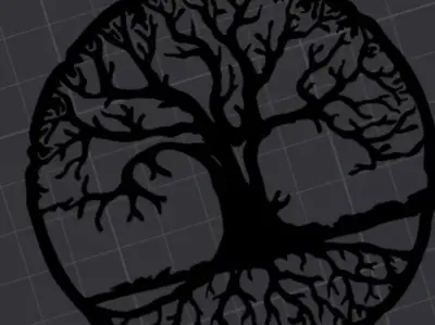 Life Tree Ornament