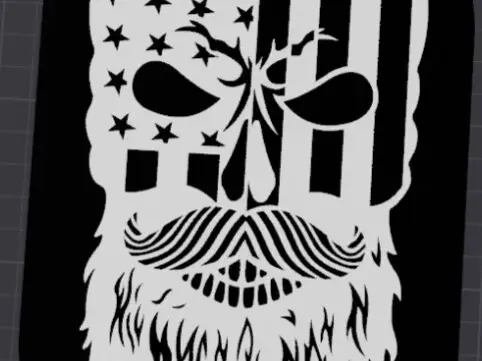Bearded USA