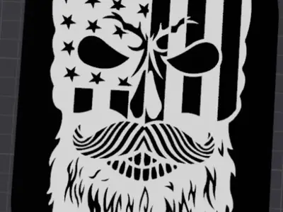 Bearded USA