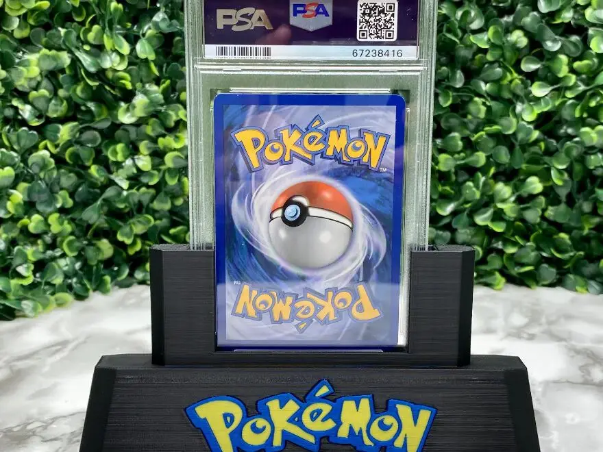 Pokemon TCG GMA CGC PSA Beckett Graded