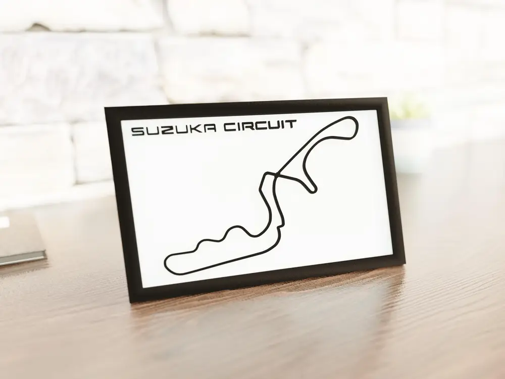 Suzuka F1 Circuit