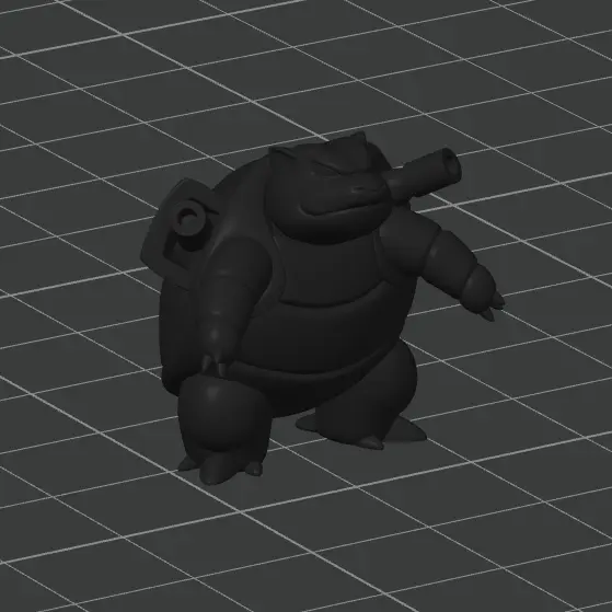blastoise