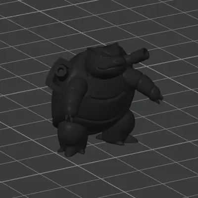 blastoise