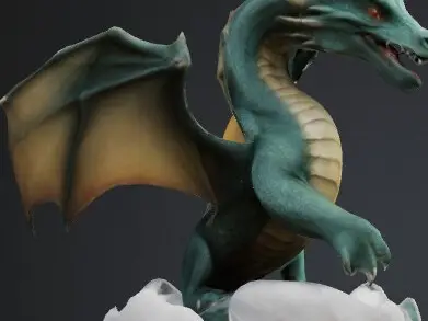 Dragón Huevo