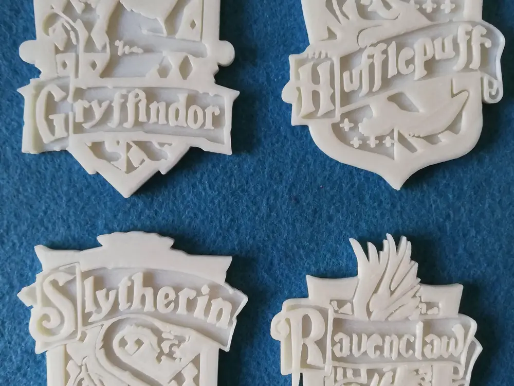Harry Potter Logos House