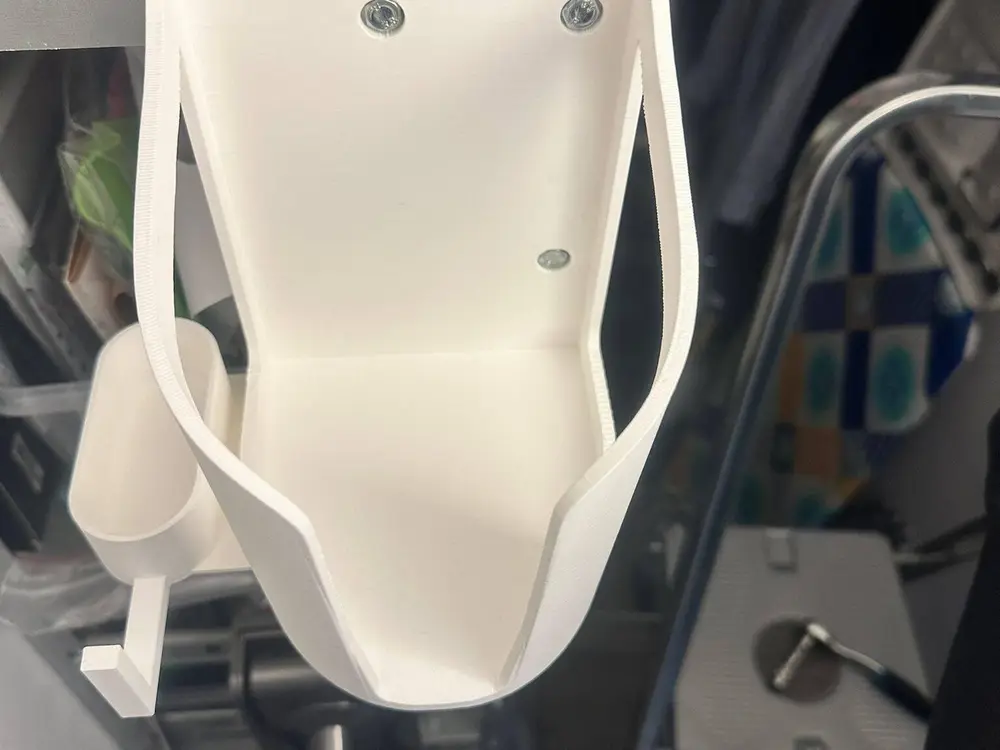 Iron Holder