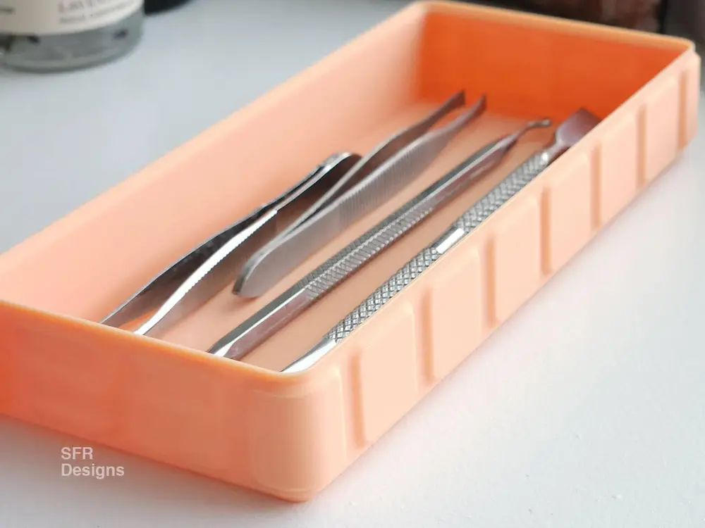 Tiles: Catch-All Tray