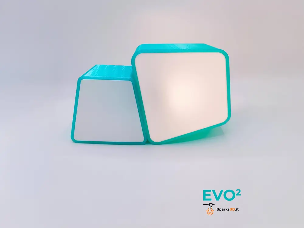 EVO² LED Lamp