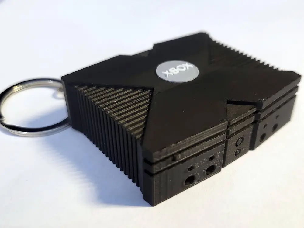 Xbox Keychain