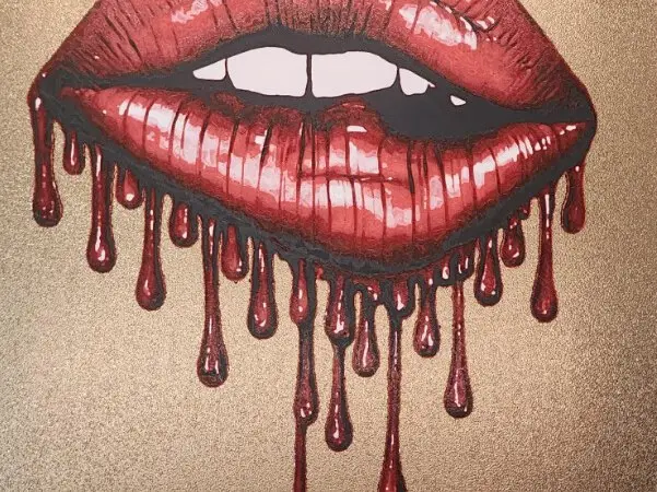 Hueforge Lips