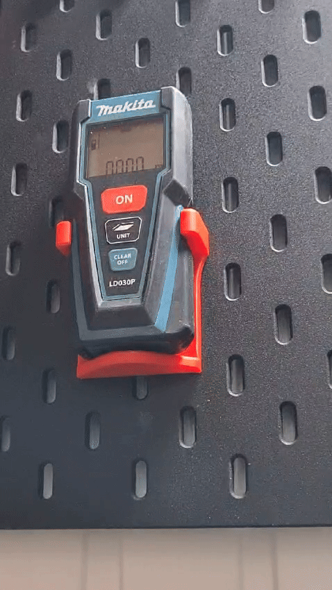 Makita LD030P Laser holder for Skadis
