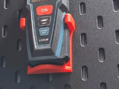 Makita LD030P Laser holder for Skadis