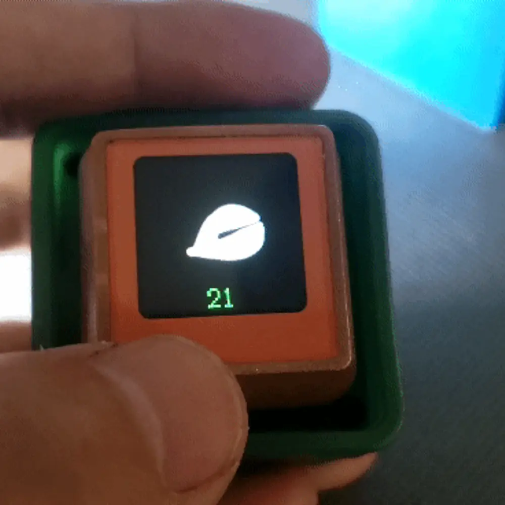 keyboard macropad counter 2.3