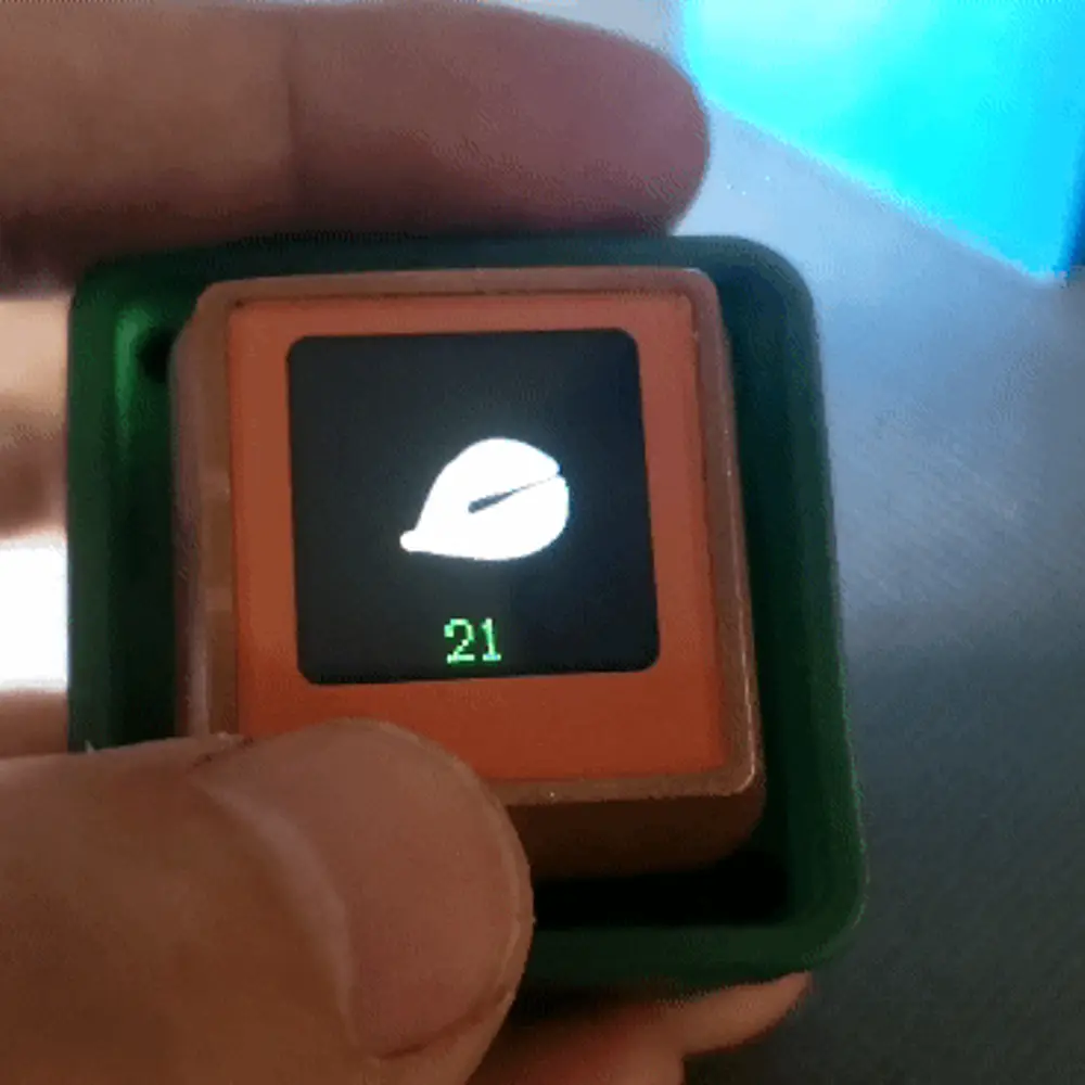 keyboard macropad counter 2.3