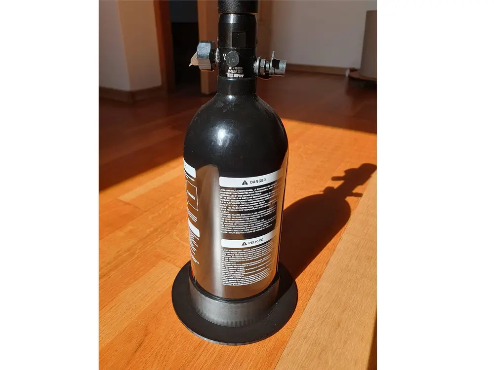 HPA Tank stand
