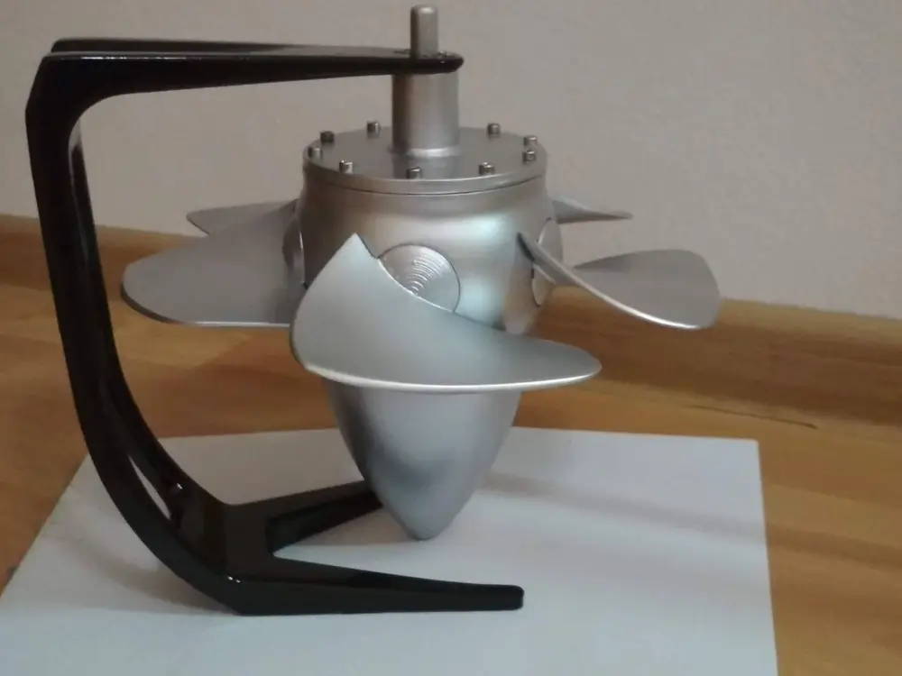 Kaplan Turbine