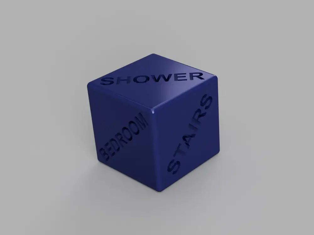 S3X Dice - Locations 1