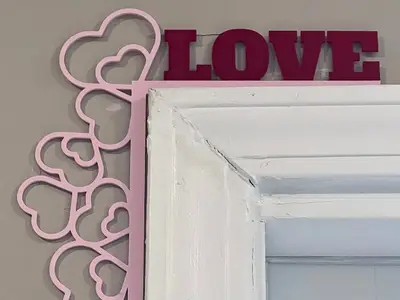 Love Door Corner