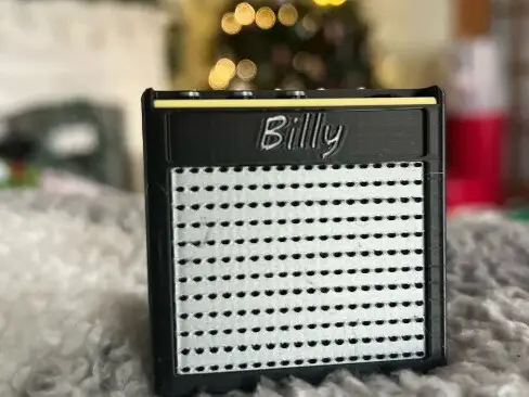 Guitar Amp Pick Holder