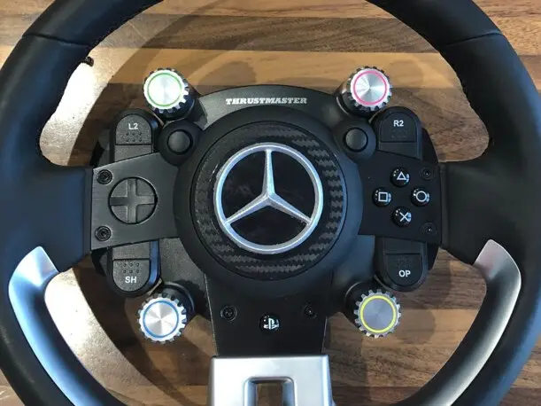 Mercedes logo
