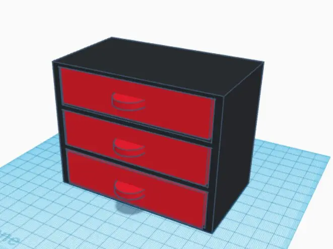 desk drawers