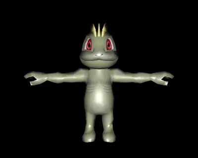 pokemon BR_Machop-Shiny01