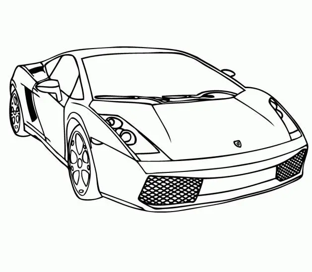 lamborguini 2