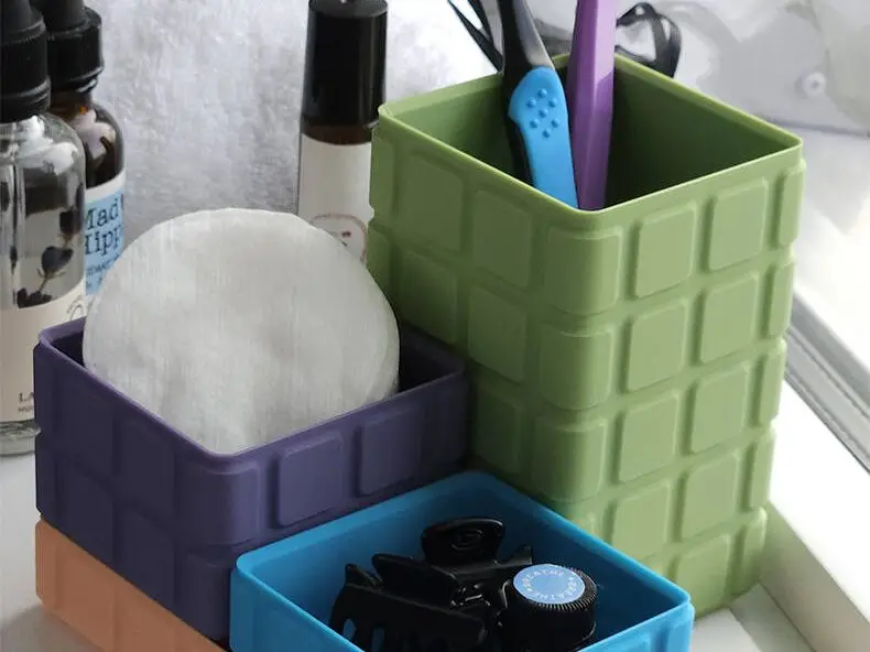 Tiles: Organizer Set