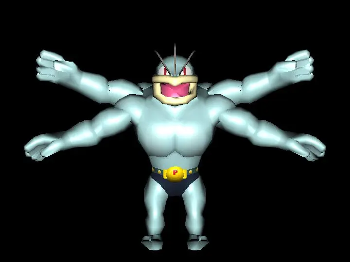 pokemon BR_Machamp